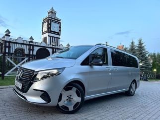 Мерседес Vito Extra Long 2018