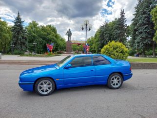 Maserati Ghibli 1992