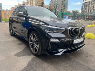 BMW X5 M50D 2019