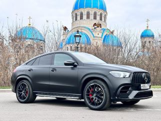 Mercedes-Benz GLE Coupe AMG 63